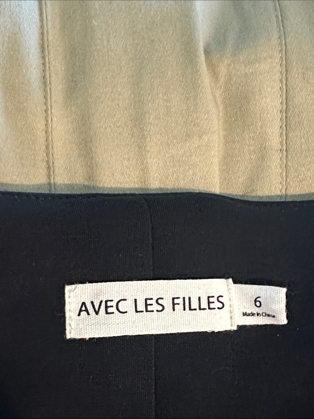 Avec Les Filles Mixed Media Pleated Dress New! - Picture 15 of 16
